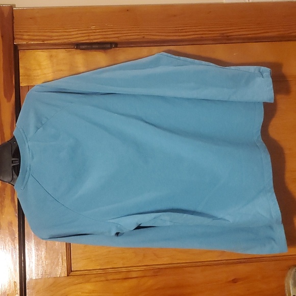 Patagonia Fitz Roy Bison Lightweight Crew Sweatshirt in Mako Blue. Men's Medium - Picture 9 of 13